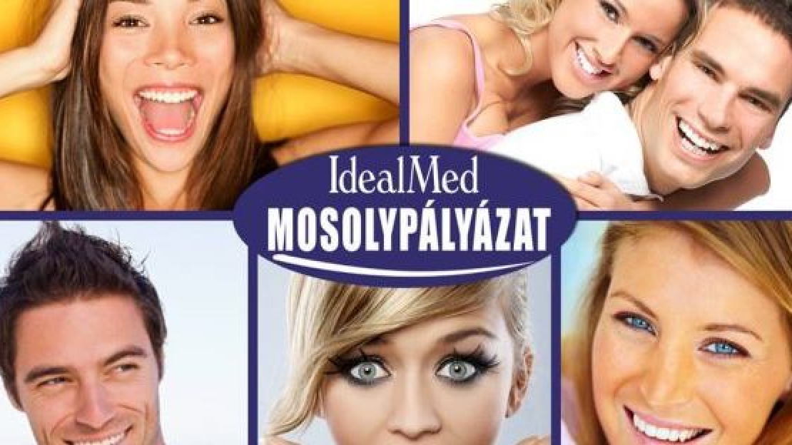 Mosolypályázatunk nyertese elindul a fogszabályozás útján