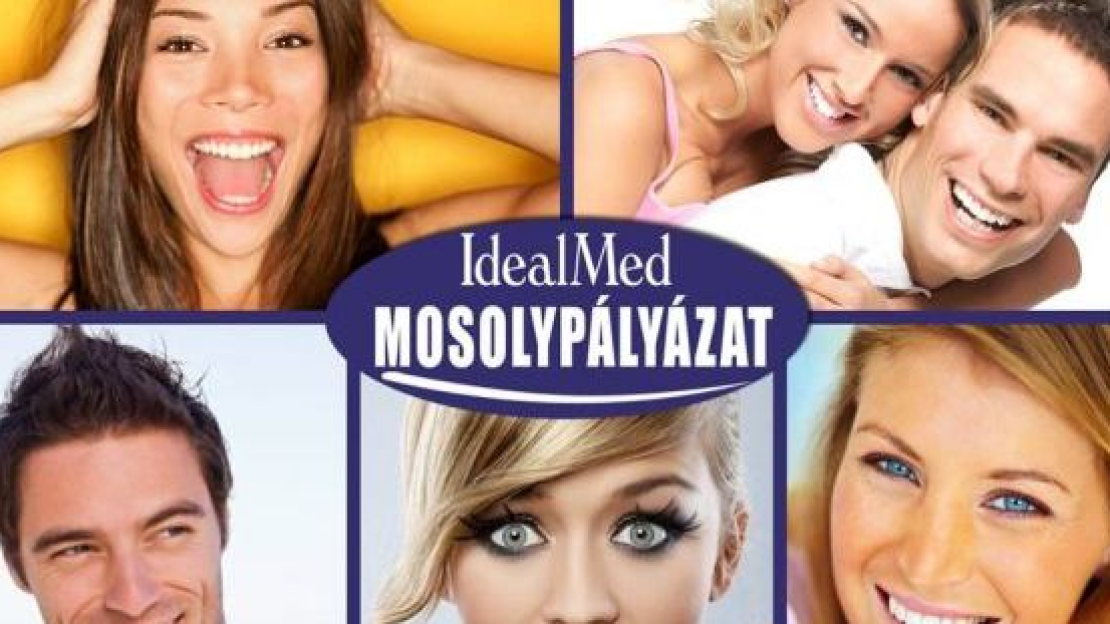 Mosolypályázatunk nyertesének bemutatkozása