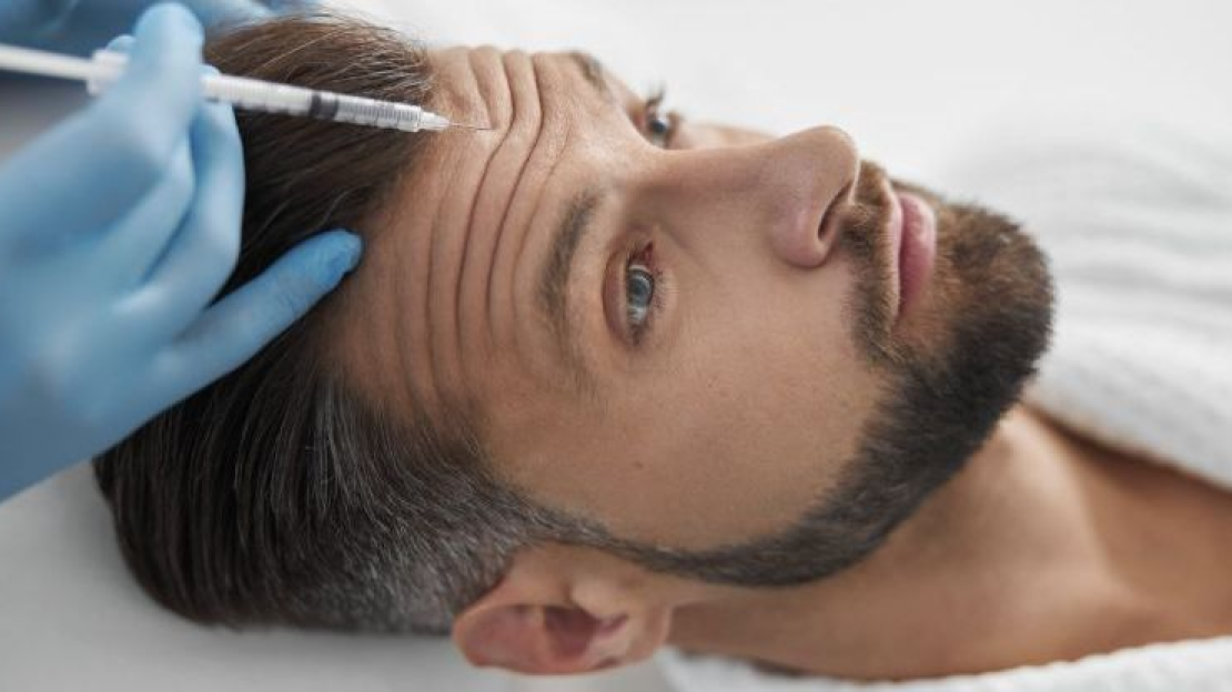 Férfi ránctalanítás - tippek, trükkök, kezelések