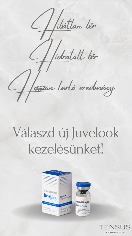 Biostimuláció kezelés Juvelook