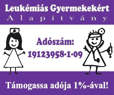 Leukémiás Gyermekekért Alapítvány