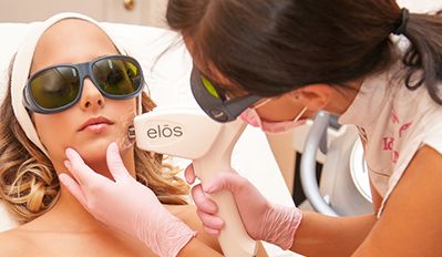 lézeres arcfiatalítás kezelés Budapest