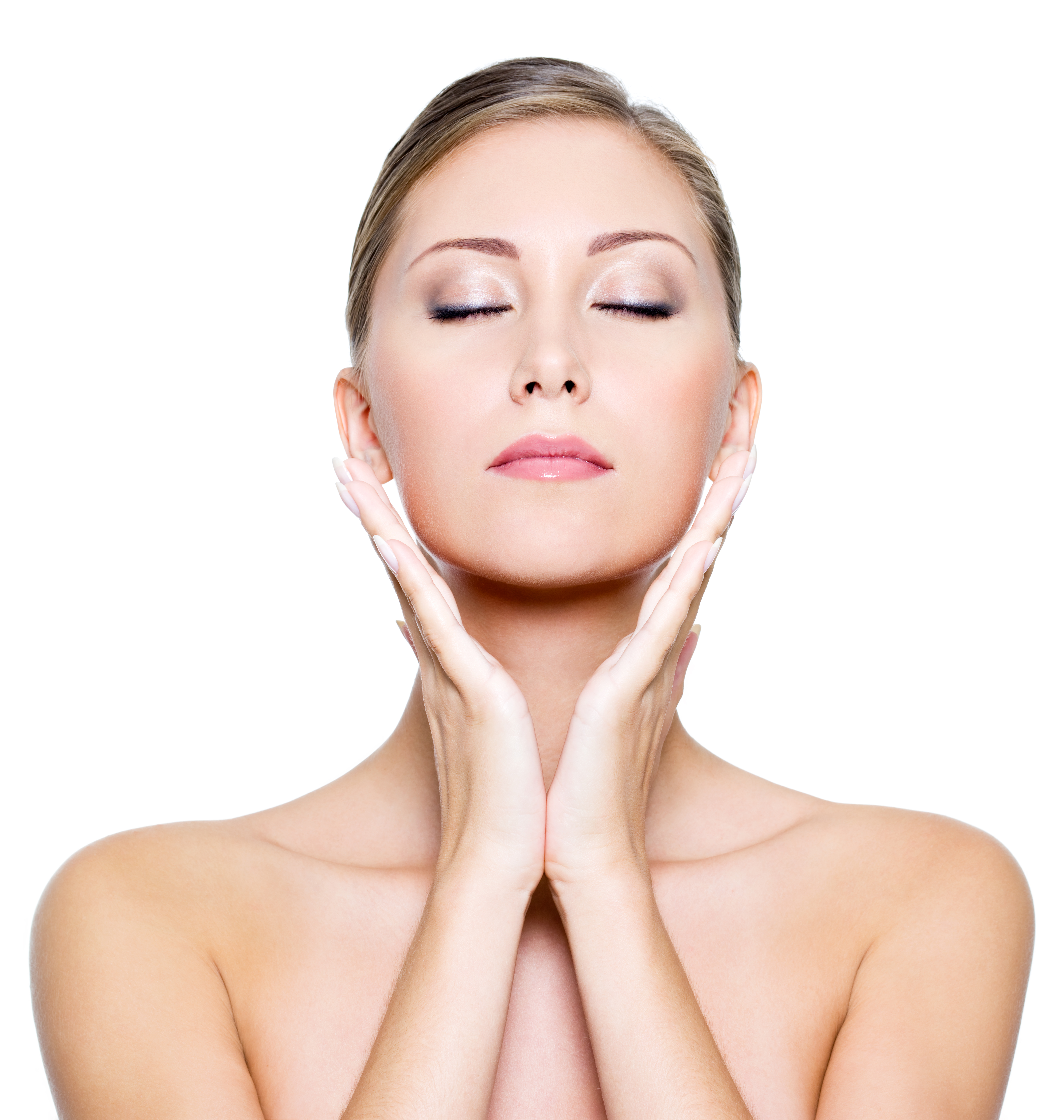 Secret RF kezelés arcon és testen