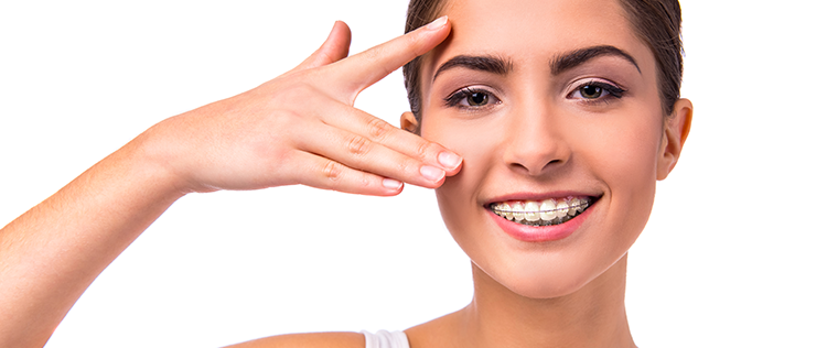 láthatatlan fogszabályozás a természetes mosolyért