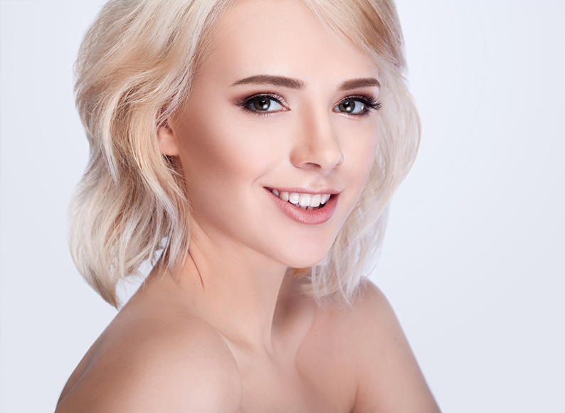 NCTF135 kezelés - bőr revitalizálása, öregedés gátlása